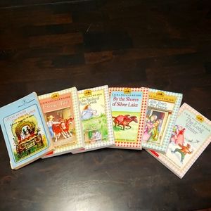 Little house on the Prairie Series